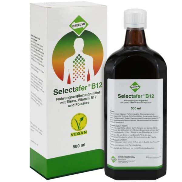 SELECTAFER B12 Liquidum