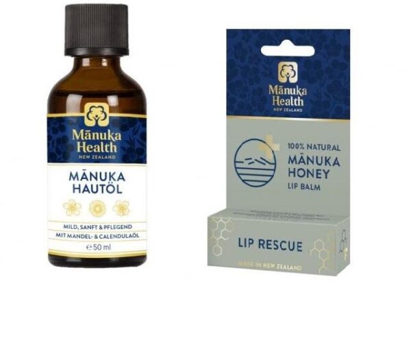 Manuka Honig Beauty Set