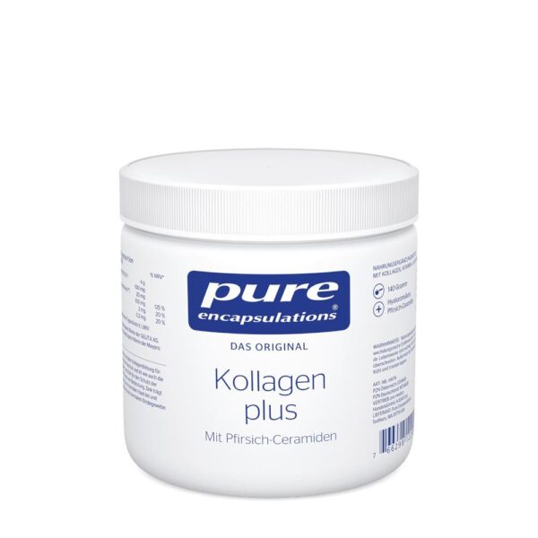 pure encapsulations Kollagen Plus