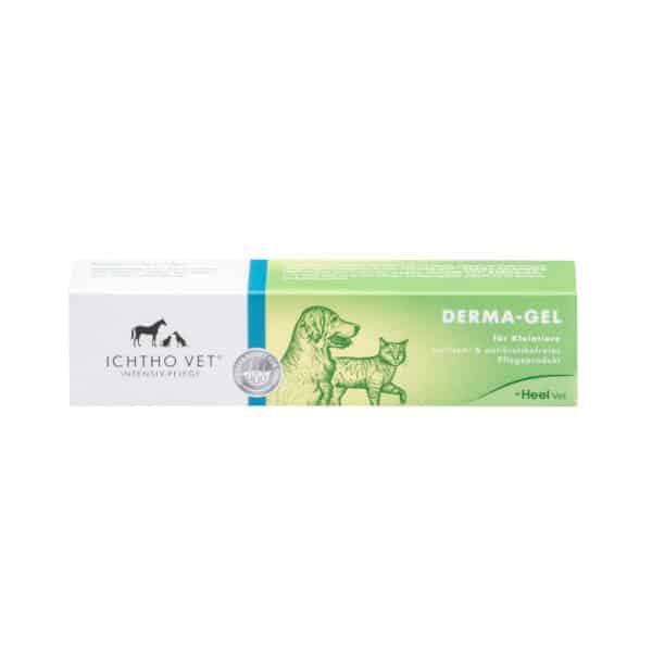 ICHTHO VET DERMA-Gel