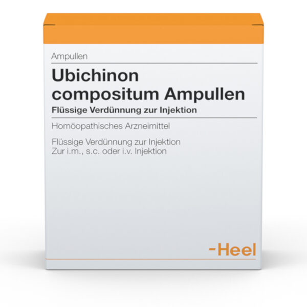 Ubichinon compositum ad us.vet.