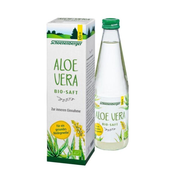 Schoenenberger ALOE VERA BIO-SAFT