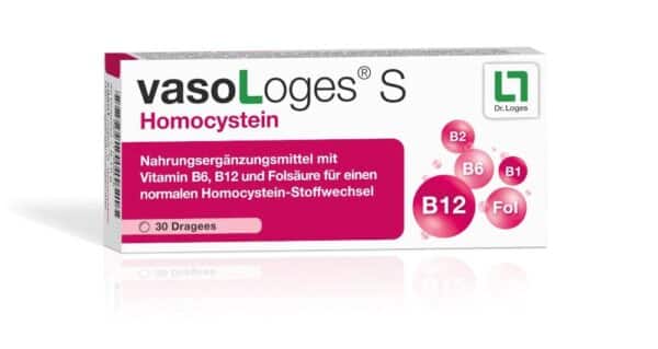 vasoLoges S Homocystein