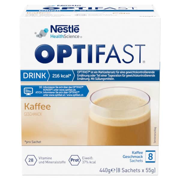 OPTIFAST Drink Kaffee Geschmack