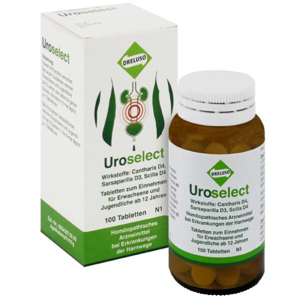 UROSELECT Tabletten