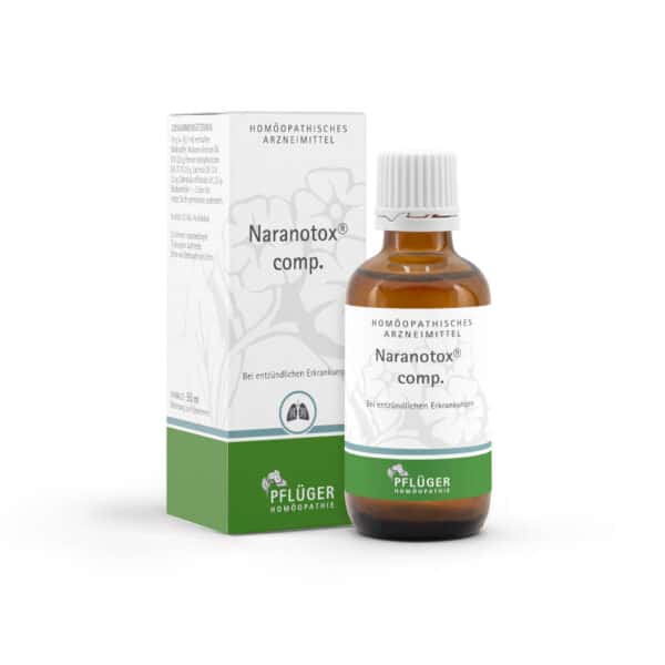 Naranotox comp.