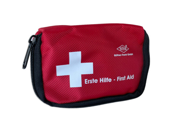 ERSTE HILFE TASCHE