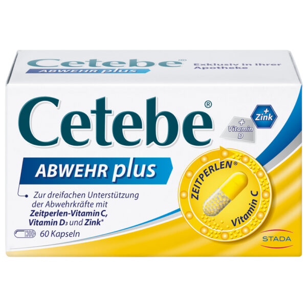 Cetebe ABWEHR plus