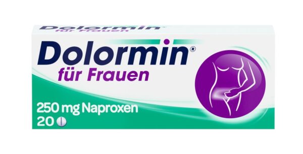 Dolormin® für Frauen