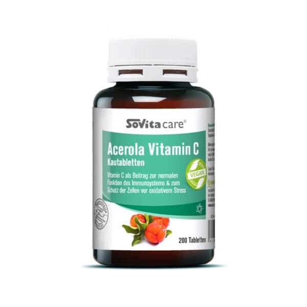 sovita Acerola Vitamin C