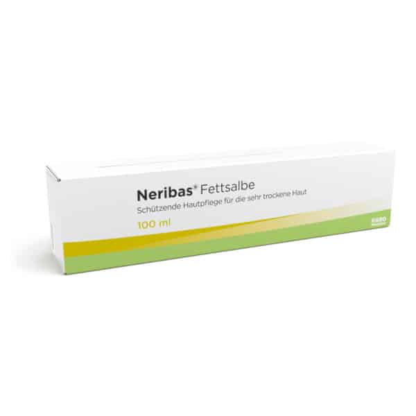 Neribas  Fettsalbe