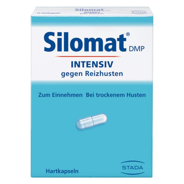 Silomat DMP INTENSIV gegen Reizhusten