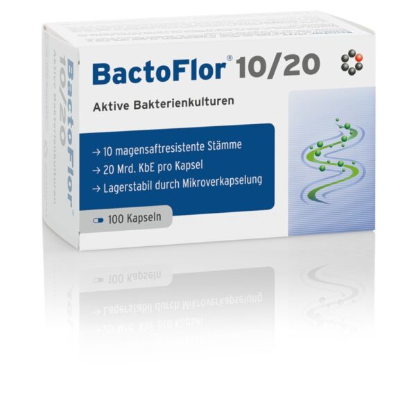 BACTOFLOR 10/20