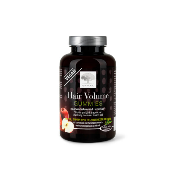 NEW NORDIC Hair Volume GUMMIES