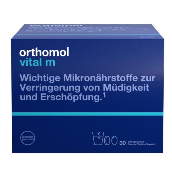 Orthomol Vital m  Grapefruit