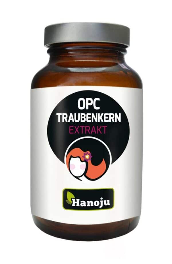 OPC EXTRAKT 400 mg Kapseln