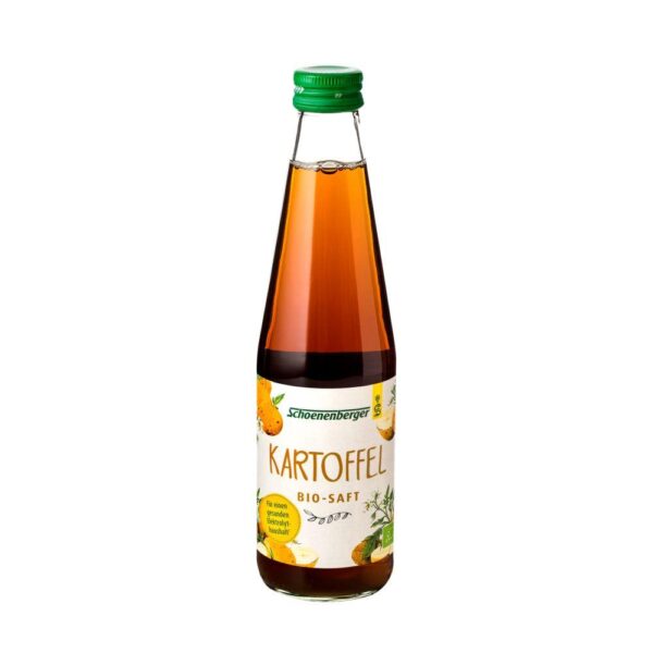 Schoenenberger KARTOFFEL BIO-SAFT