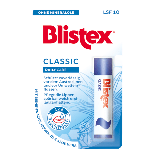 BLISTEX Classic Pflegestift LSF 10