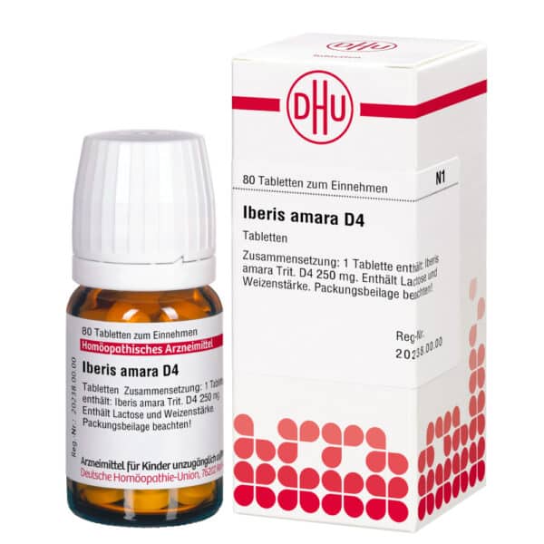 IBERIS amara D 4 Tabletten