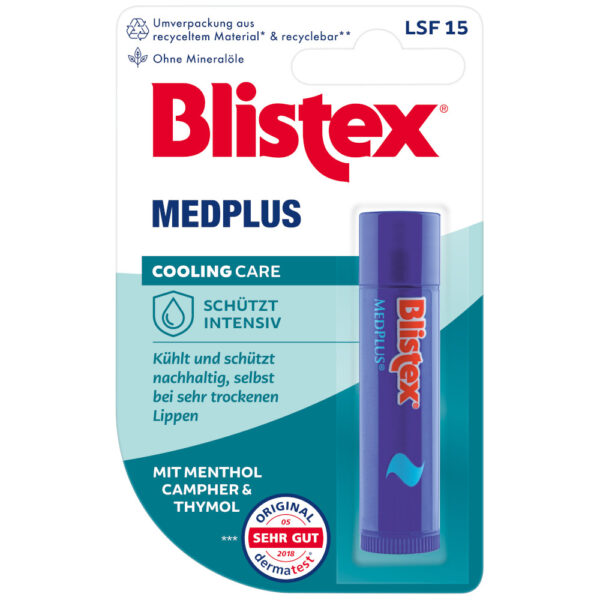 Blistex MedPlus Stick