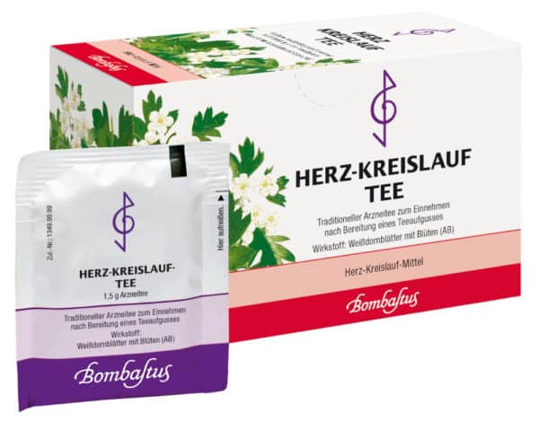 HERZ-KREISLAUF-TEE BOMBASTUS