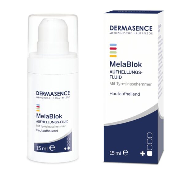 DERMASENCE MelaBlok Emulsion