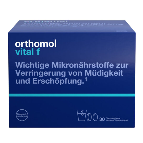 Orthomol Vital f Grapefruit