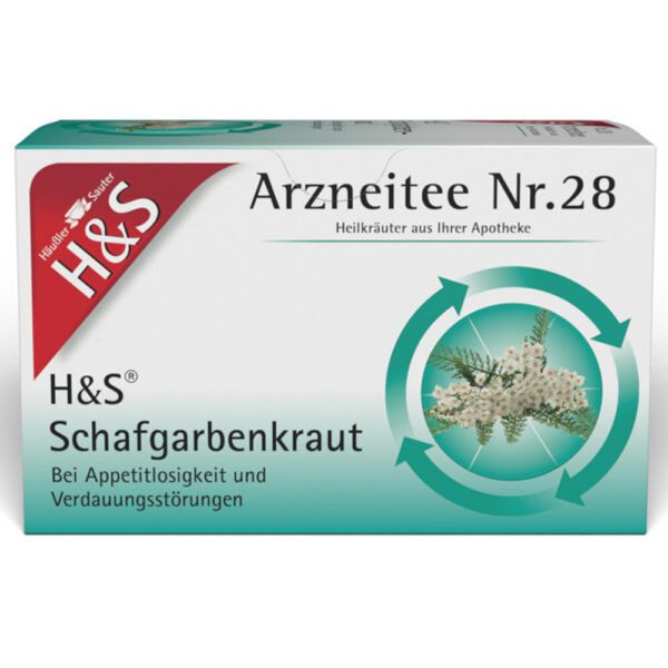 H&S Arzneitee Schafgarbenkraut