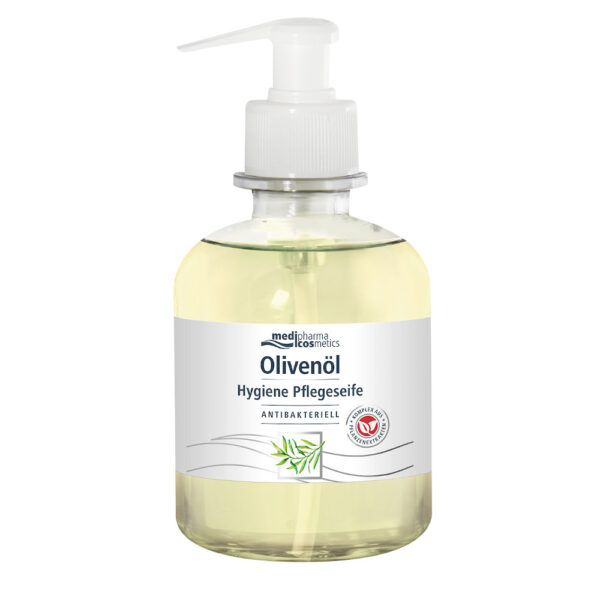 Olivenöl Hygiene Handseife