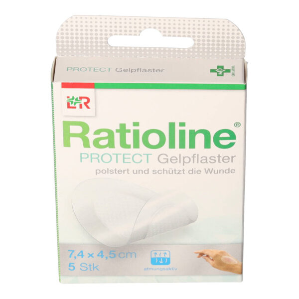 Ratioline PROTECT Gelpflaster