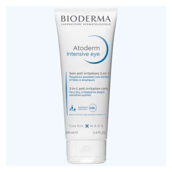 BIODERMA Atoderm Intensive eye Augenlidcreme