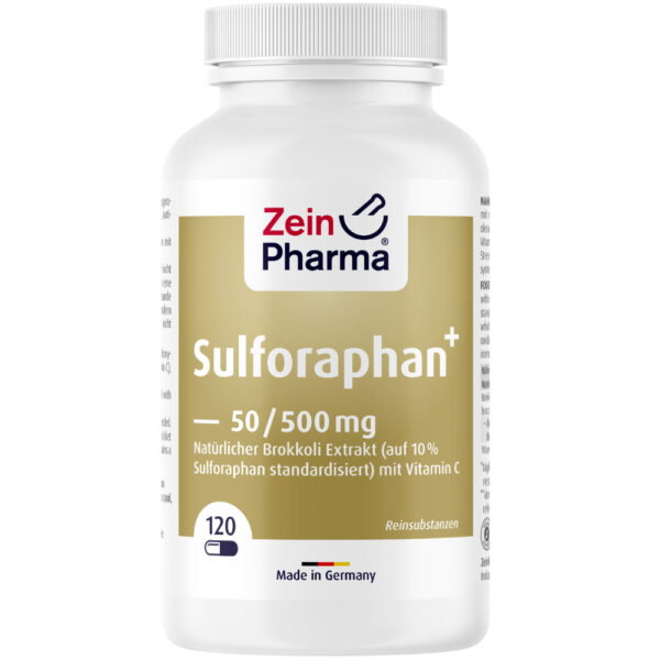 Zein Pharma Sulforaphan+