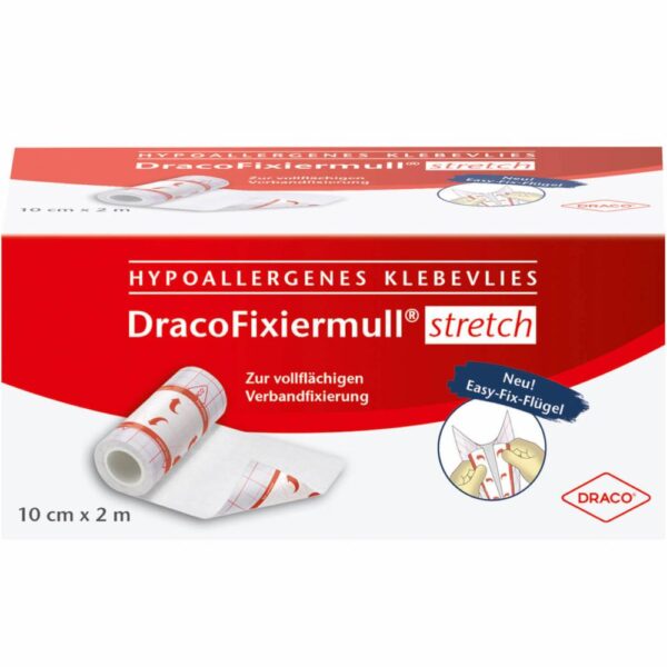 DRACOFIXIERMULL stretch 10 cmx2 m