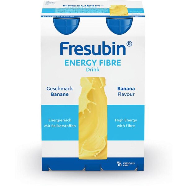 Fresubin ENERGY FIBRE Drink Banane