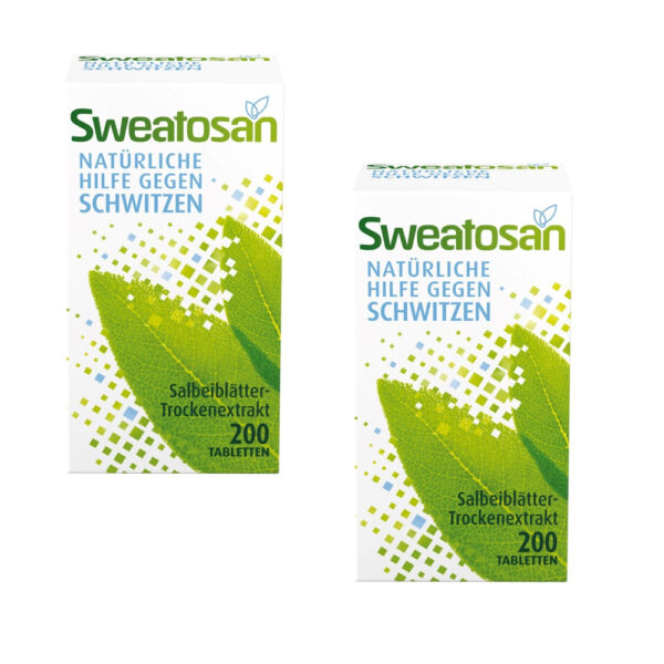 Sweatosan Doppelpack