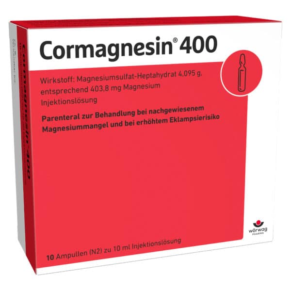 Cormagnesin 400