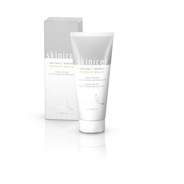 SKINICER After Shave & Depilation Repair Balm