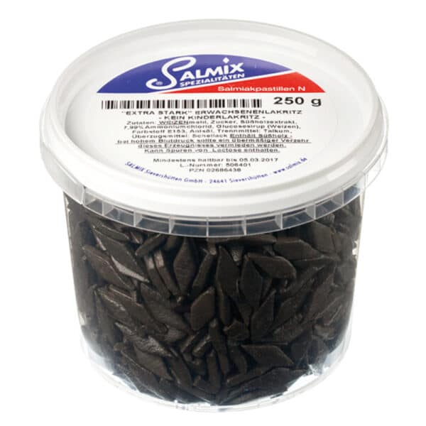 Salmix Salmiakpastillen N 250 g