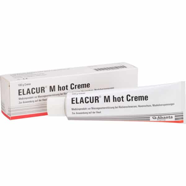 ELACUR M hot Creme