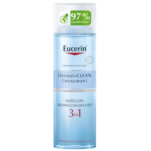 Eucerin DermatoCLEAN MIZELLEN-REINIGUNGSFLUID 3in1