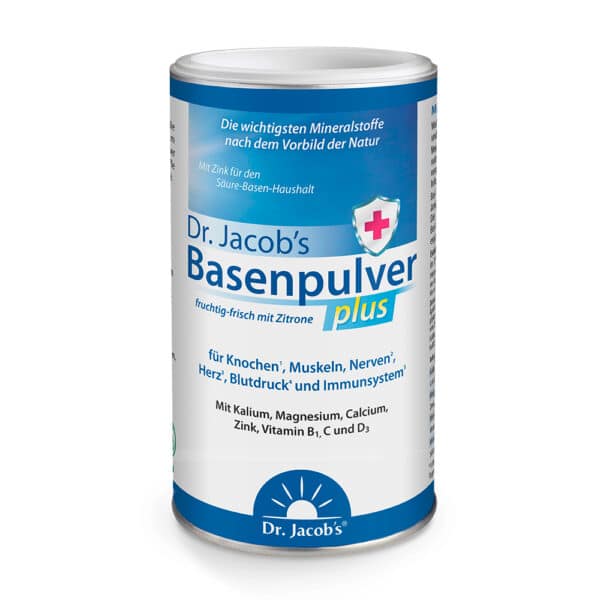 Dr. Jacob's Basenpulver