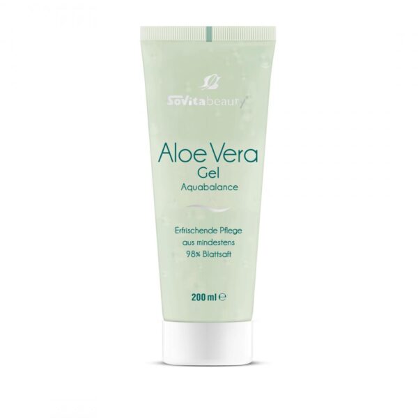 sovita Aloe Vera Gel Aquabalance