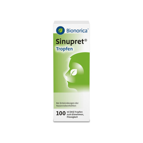 Sinupret