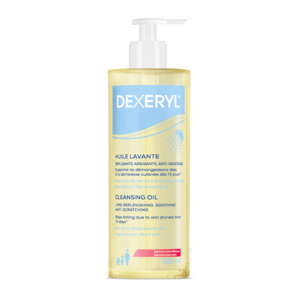 DEXERYL CLEANSING OIL