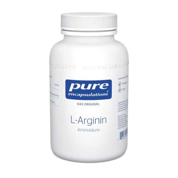 pure encapsulations L-Arginin