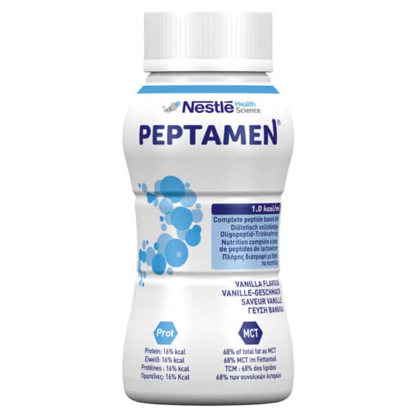 PEPTAMEN Vanille