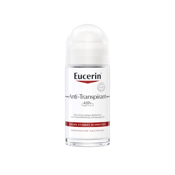 Eucerin Anti-Transpirant 48h Roll-on