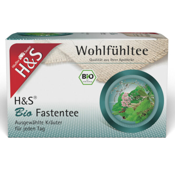 H&S Wohlfühltee Fastentee