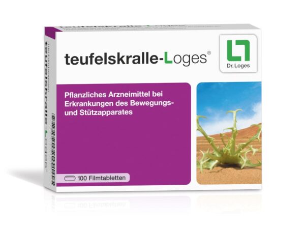 teufelskralle-Loges