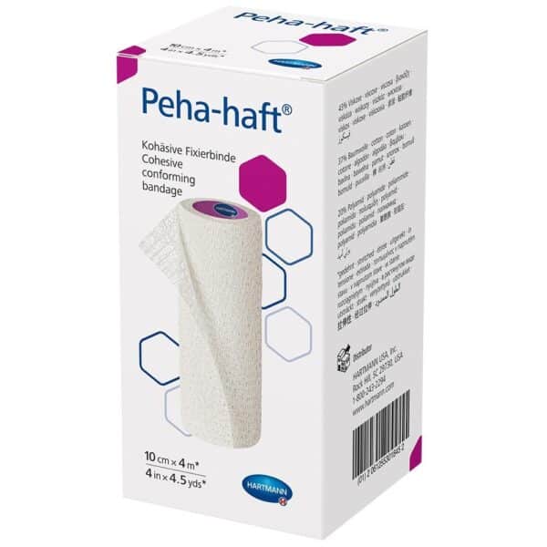 PEHA-HAFT Fixierbinde latexfrei 10 cmx4 m